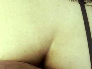 lucky small dick guy finally fucks his friend in doggy style.