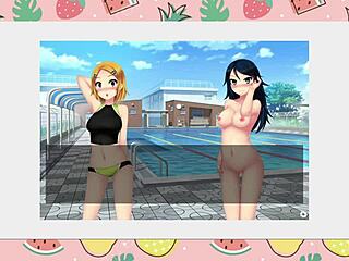 Absolutely Haunting Hentai Anime With Big Tits!