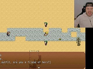 Uncensored hentai monster fucks big tits anime girl