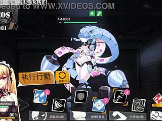 Ai Ai-Nuo Machine Girl Training Formula 2 Part 10