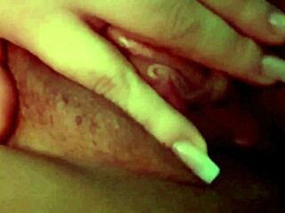 sexy gostosa teasing herself in solo play for part 2