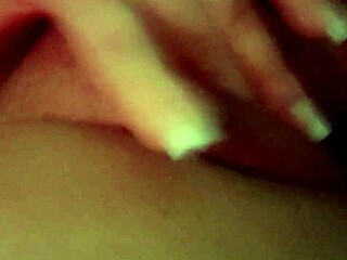 sexy gostosa teasing herself in solo play for part 2