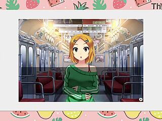 Absolutely Haunting Hentai Anime With Big Tits!