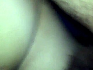 intense fucking ends with cumshot on her ass