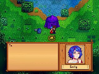 Xtardew Valley - Emily Parte 2 En Español - Stardew Valley Fucking Adventure!