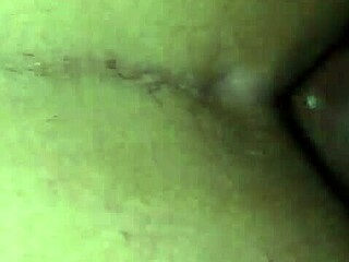 she gets her ass fucked hard in intense anal sex session.