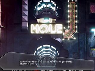 Let's play nightclub xxx with big tits and ass