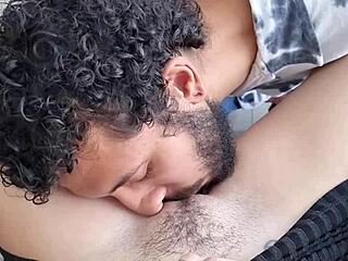 i wanted dinner out but got fucked by a big dick at home instead.