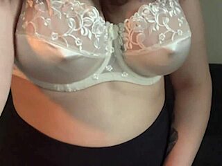 Hey, wanna see me dominate with pegging? This curvy milf gives wild femdom instructions! 😈