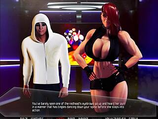 Let's play nightclub xxx with big tits and ass