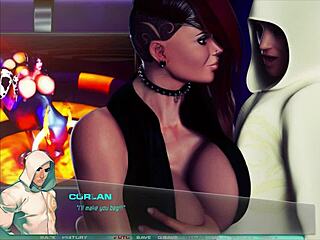 Let's play nightclub xxx with big tits and ass