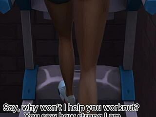 Grandpa's Visit - Part 3