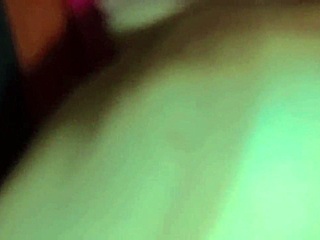 Sexy wife moans loudly while getting fucked hard.