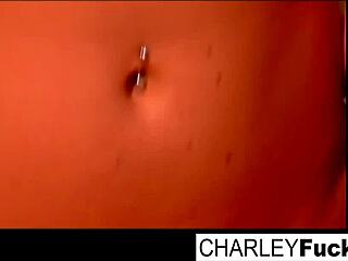 What happens when Charley and her sexy girlfriend fuck like that?