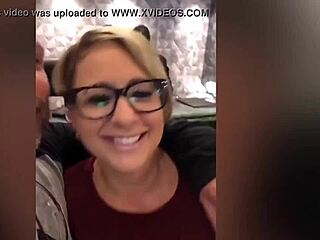 Young Wife After Party Calls Friend, Rides And Shows Big Ass