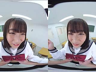 Hey, will you confess your love in the classroom and do anything I command?