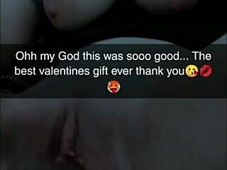 Joyliii wants fun on Valentines day with big tits action! 😍