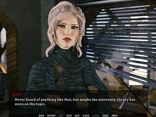 Exploring the unending void in this epic tale! 🌌