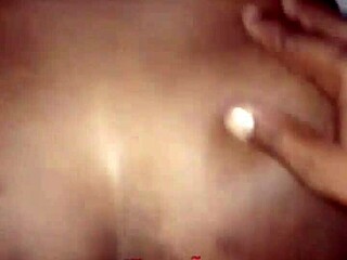 preta gulosa sucks deepthroat with natural tits