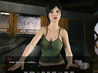 Exploring the unending void in this epic tale! 🌌