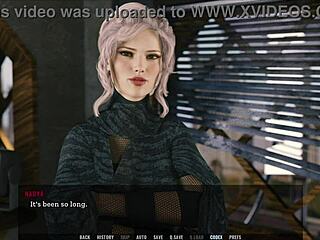 Exploring the unending void in this epic tale! 🌌