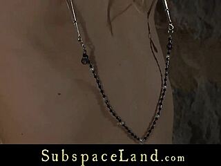 delicious blonde tied up and fucked, what do you think?