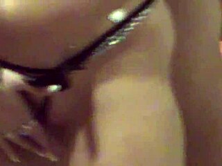 Intense Hotel Encounter with Teen Girlfriend