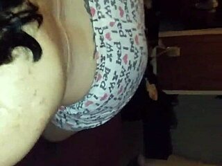 Spanish thot is so european and hot