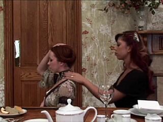 Nina, can Trinity help you relax before the party tonight?