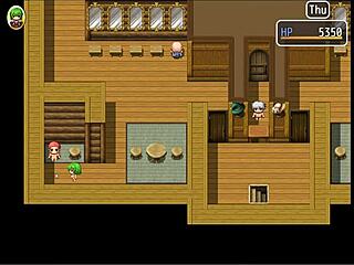 Yuka gets anal creampied