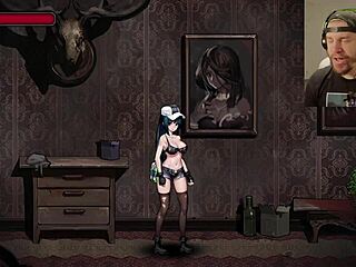 I regretted entering that creepy mansion