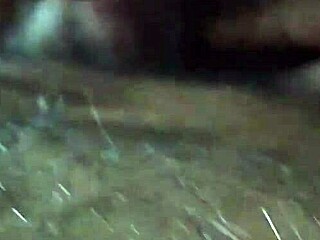 Sexy daddy swallows cum after intense hotel blowjob in amateur gay session.