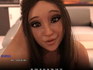 Phat Ass Teen Bounces Hard on Stiff Dick