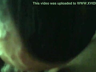 Sexy daddy swallows cum after intense hotel blowjob in amateur gay session.