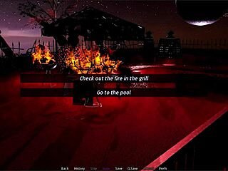 Let's play a fun Halloween game in the Rift with Blair