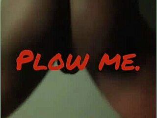 Shemale with Huge Cock Fucks Fat Pussy Roughly