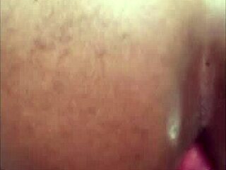 Brazilian Amateur Rides Big Cock In Gym Doggystyle Anal