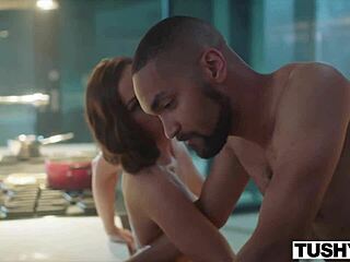 Tushy Abigail Mac's Adventurous Kitchen Experience