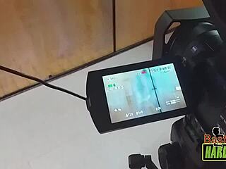 Rafaella Denardin Shows Biggest Tits