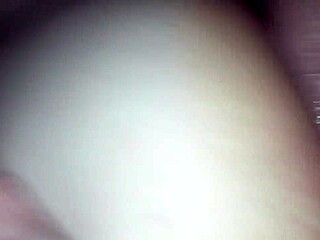 Pov Scene with BBW in Ass Fucking