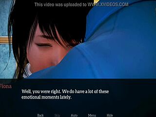 My new family explores 3d hentai adventures