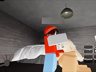 Ever banged a Roblox whore bent over on the dirty floor?