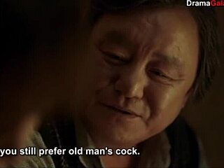 イ・テイムの韓国映画での熱いシーン