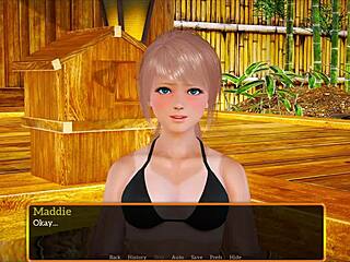 Exploring the erotic adventures in My New Family episode 515