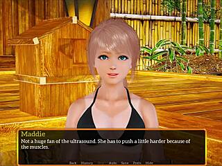 Exploring the erotic adventures in My New Family episode 515