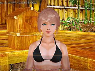 Exploring the erotic adventures in My New Family episode 515