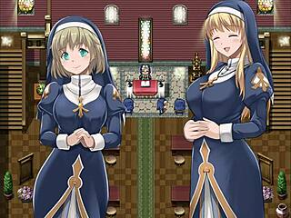 Saint Emiliana Hentai Game Chapter 1 Uncensored Anime Adventure