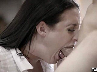 huge titted milf secretary fulfills boss's dirty office desires