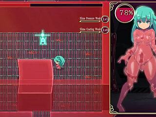 Ladyboy Femdom Drains Futa Dick In Hentai Dungeon