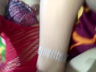 Left Her Legs Shaky After Intense Anal